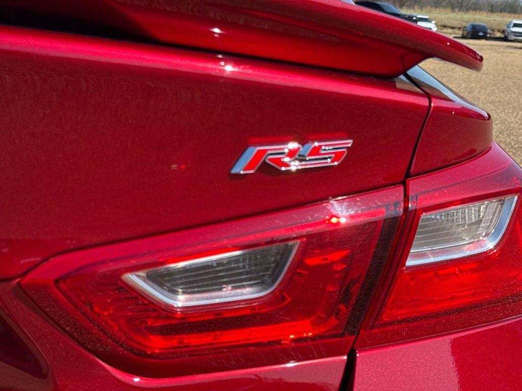 used 2024 Chevrolet Malibu car