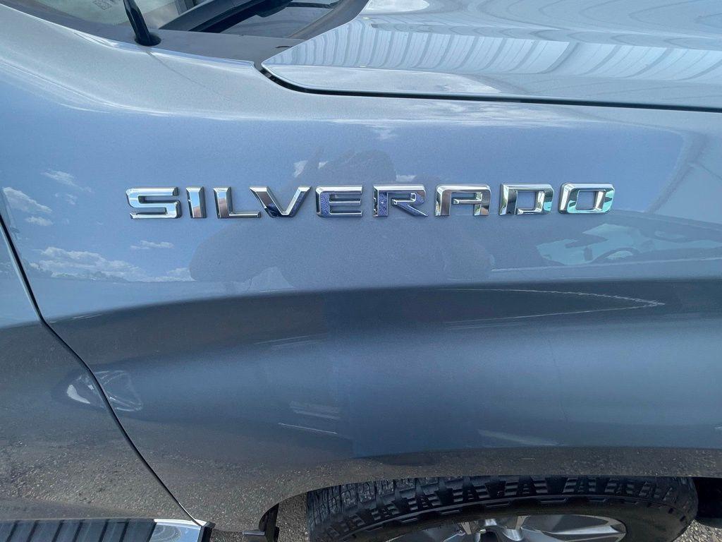 used 2023 Chevrolet Silverado 1500 car, priced at $32,591