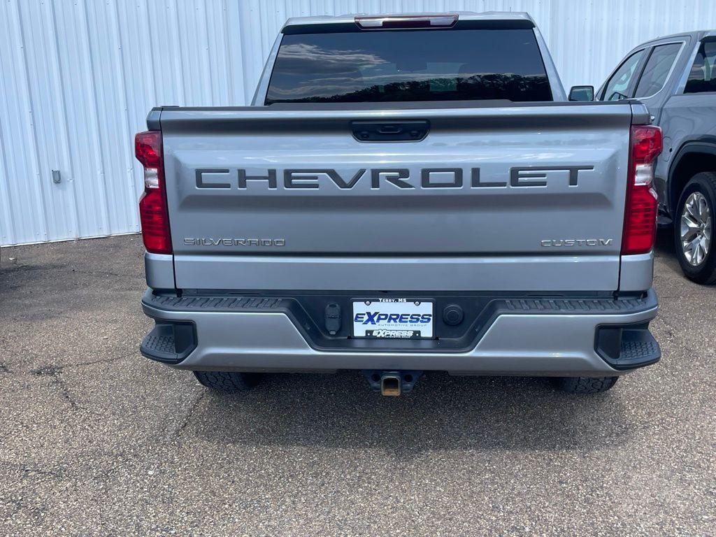 used 2023 Chevrolet Silverado 1500 car, priced at $32,591