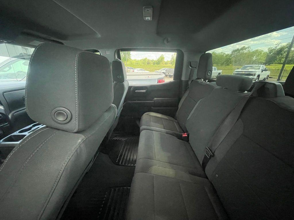 used 2023 Chevrolet Silverado 1500 car, priced at $32,591