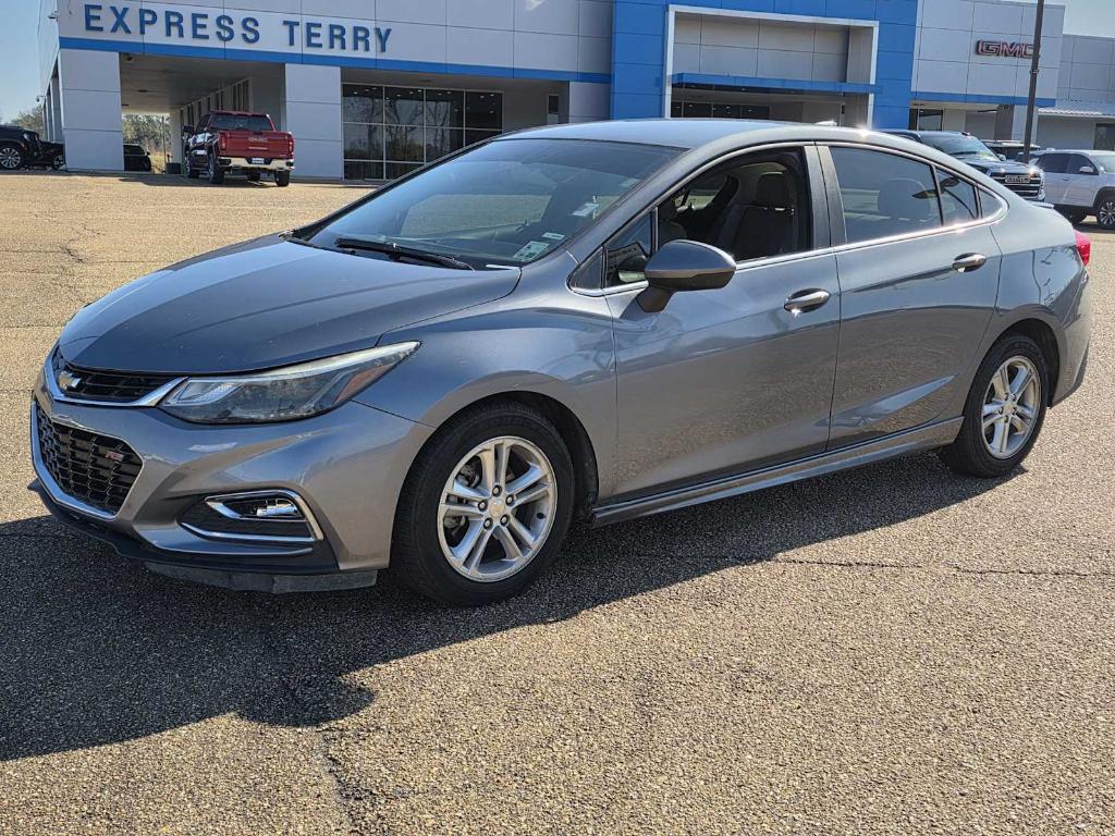 used 2018 Chevrolet Cruze car, priced at $10,900