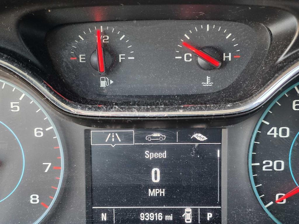 used 2018 Chevrolet Cruze car, priced at $10,900