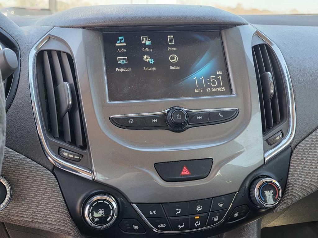 used 2018 Chevrolet Cruze car, priced at $10,900