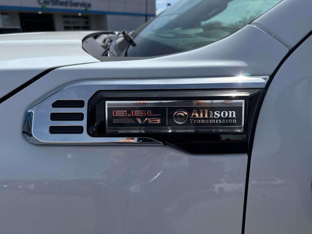 new 2026 GMC Sierra 2500 car, priced at $52,178