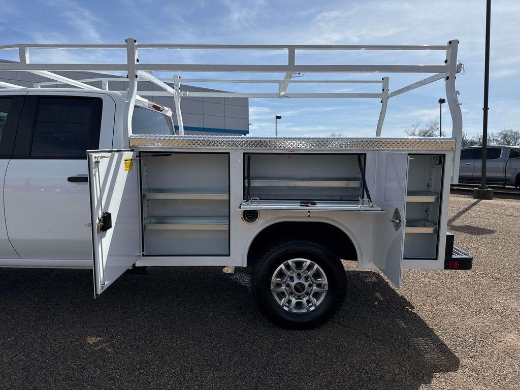 new 2026 GMC Sierra 2500 car, priced at $52,178