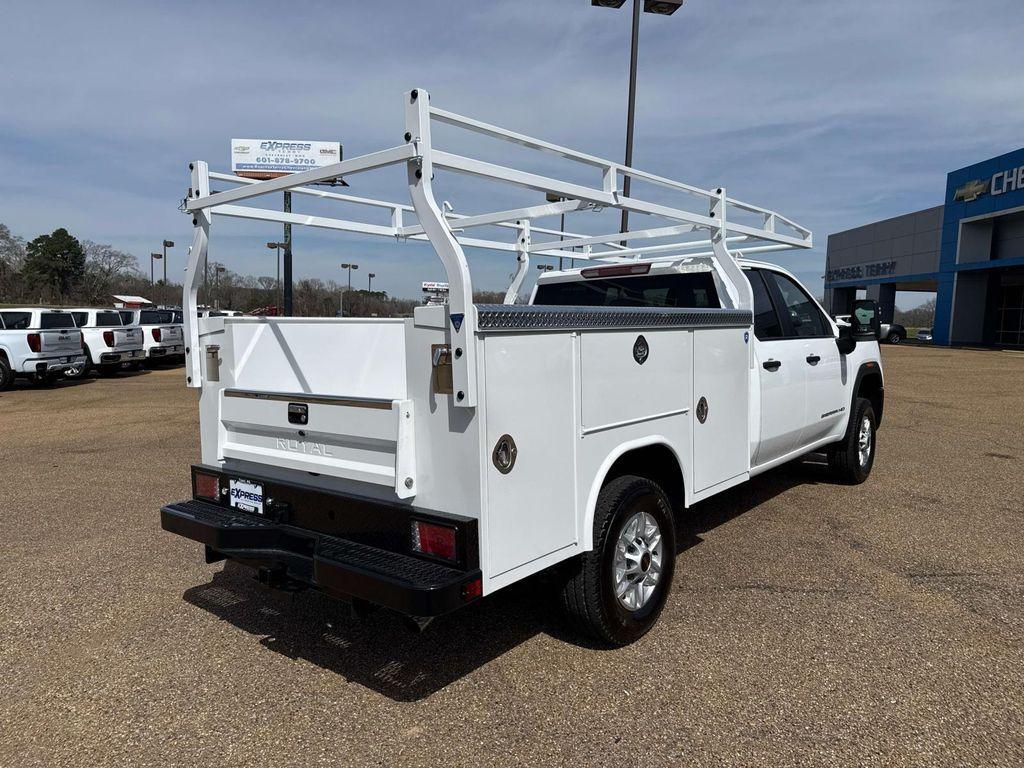 new 2026 GMC Sierra 2500 car, priced at $52,178