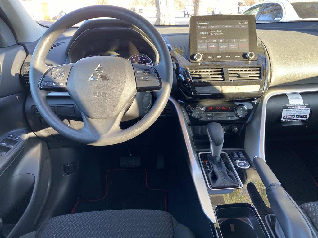 used 2024 Mitsubishi Eclipse Cross car, priced at $24,990