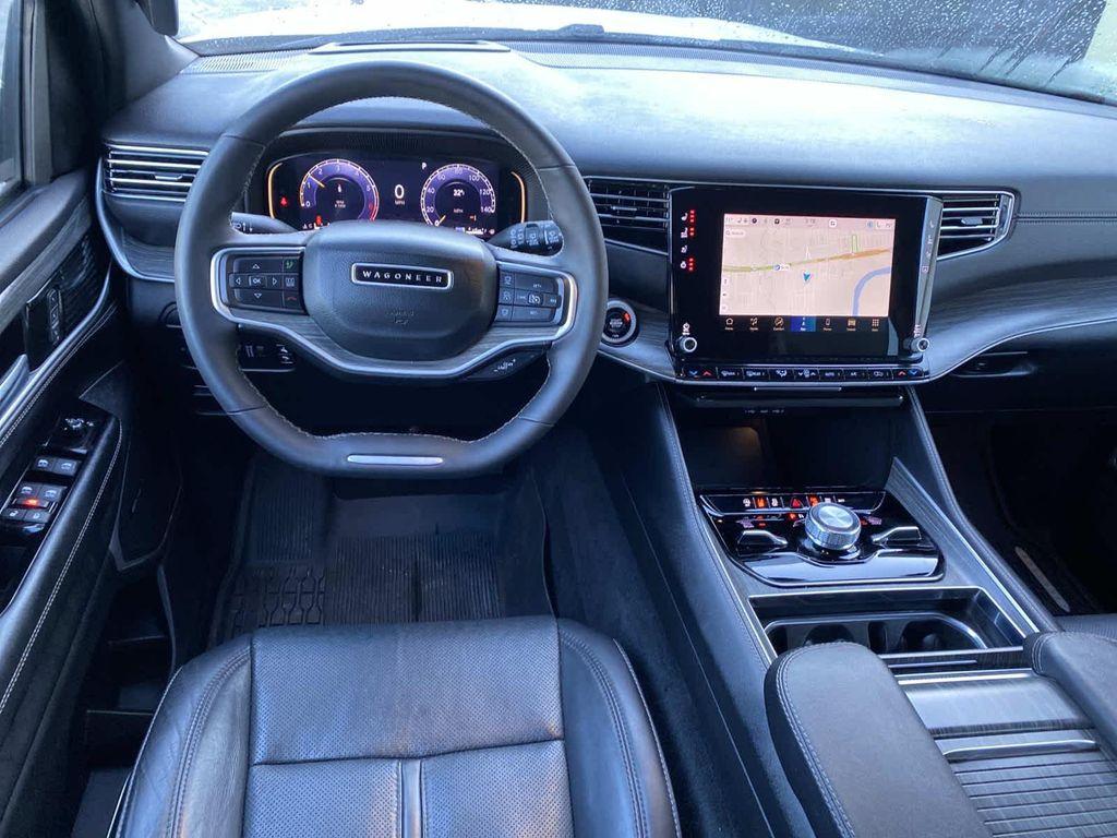 used 2024 Jeep Wagoneer car, priced at $45,450