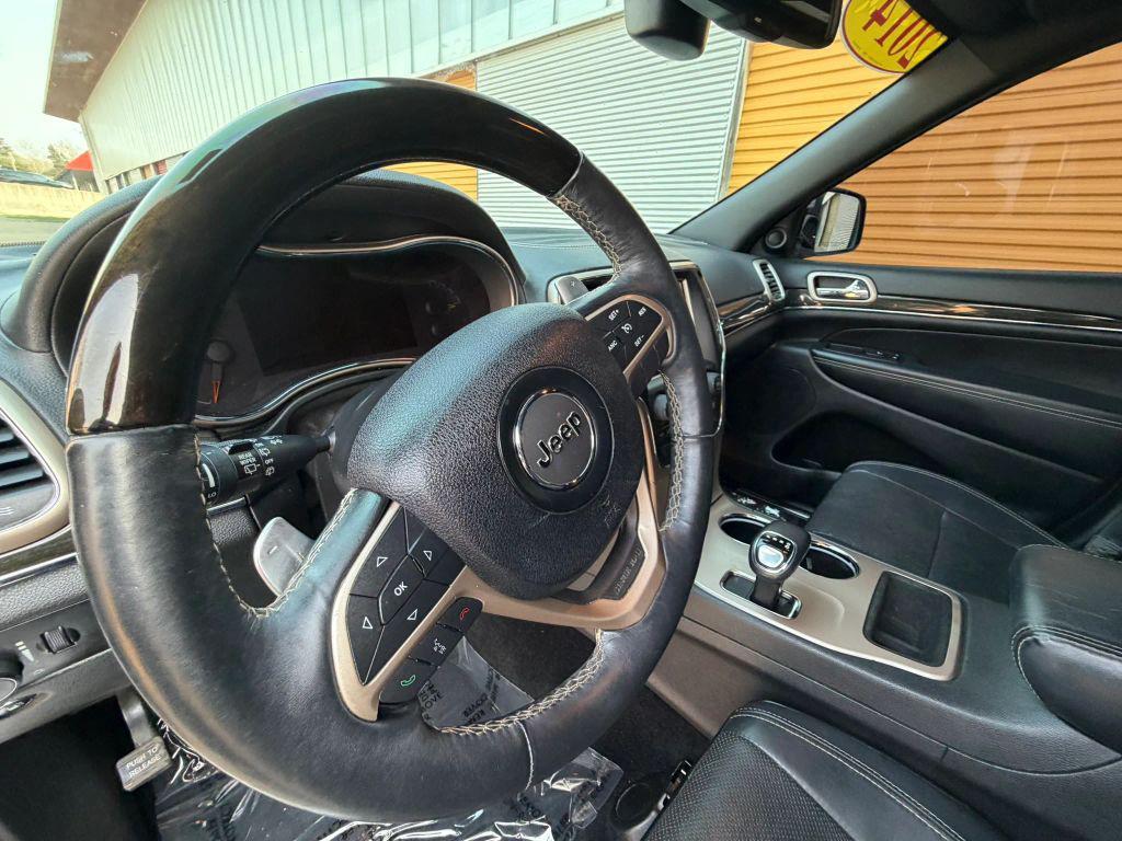 used 2014 Jeep Grand Cherokee car, priced at $12,900