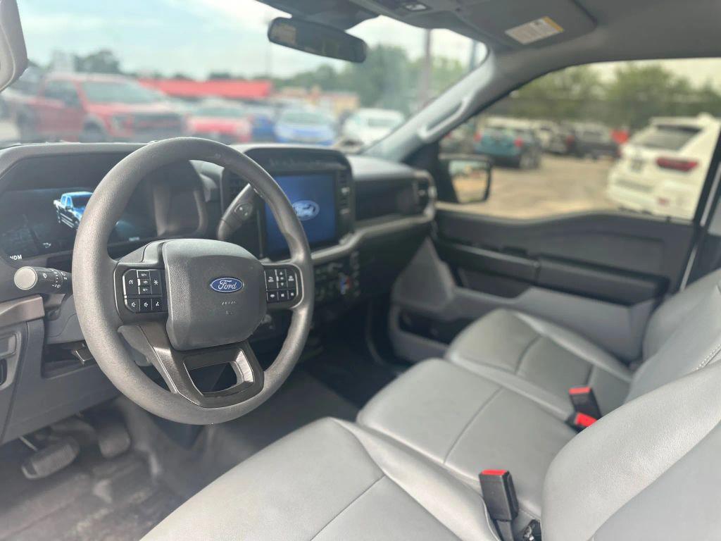 used 2024 Ford F-150 car, priced at $51,000
