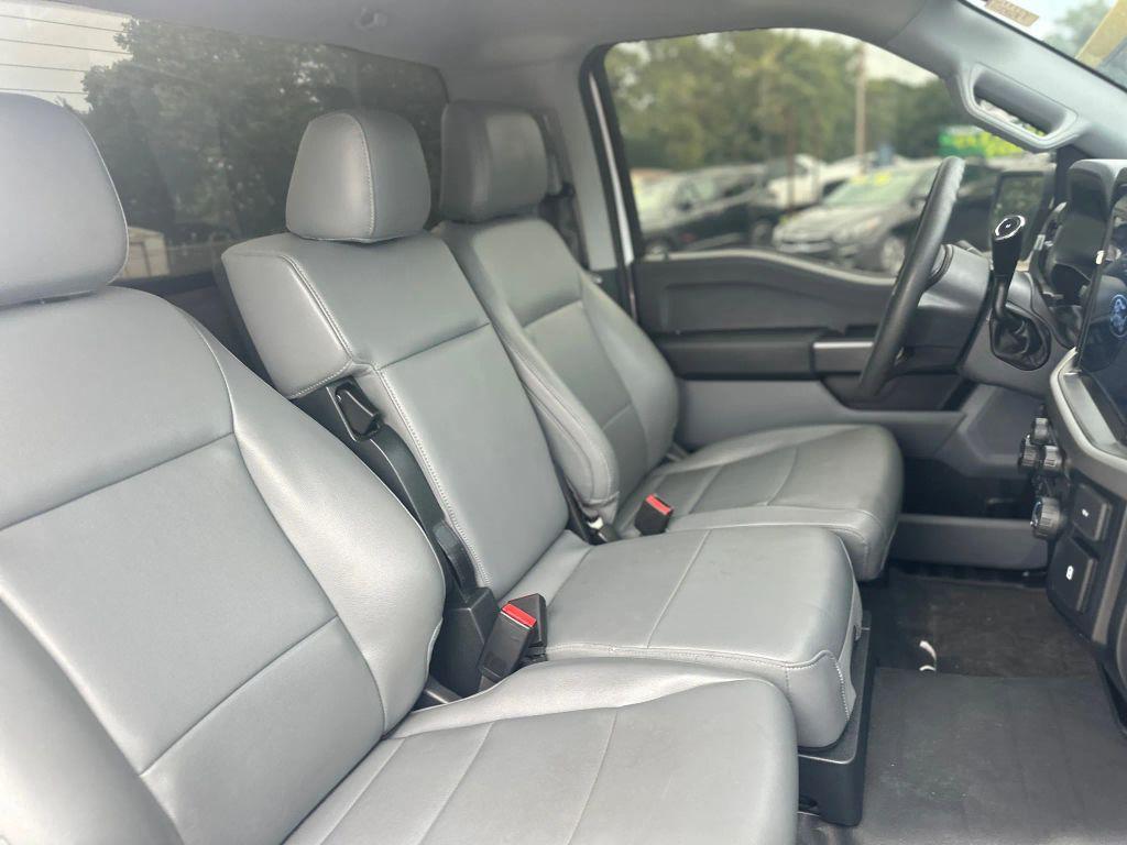 used 2024 Ford F-150 car, priced at $51,000