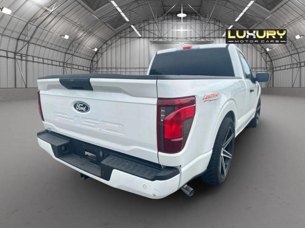 used 2024 Ford F-150 car, priced at $51,000