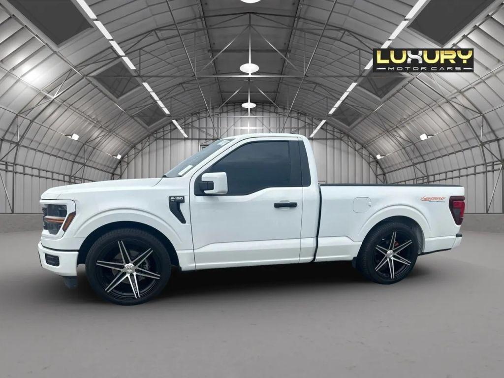 used 2024 Ford F-150 car, priced at $51,000