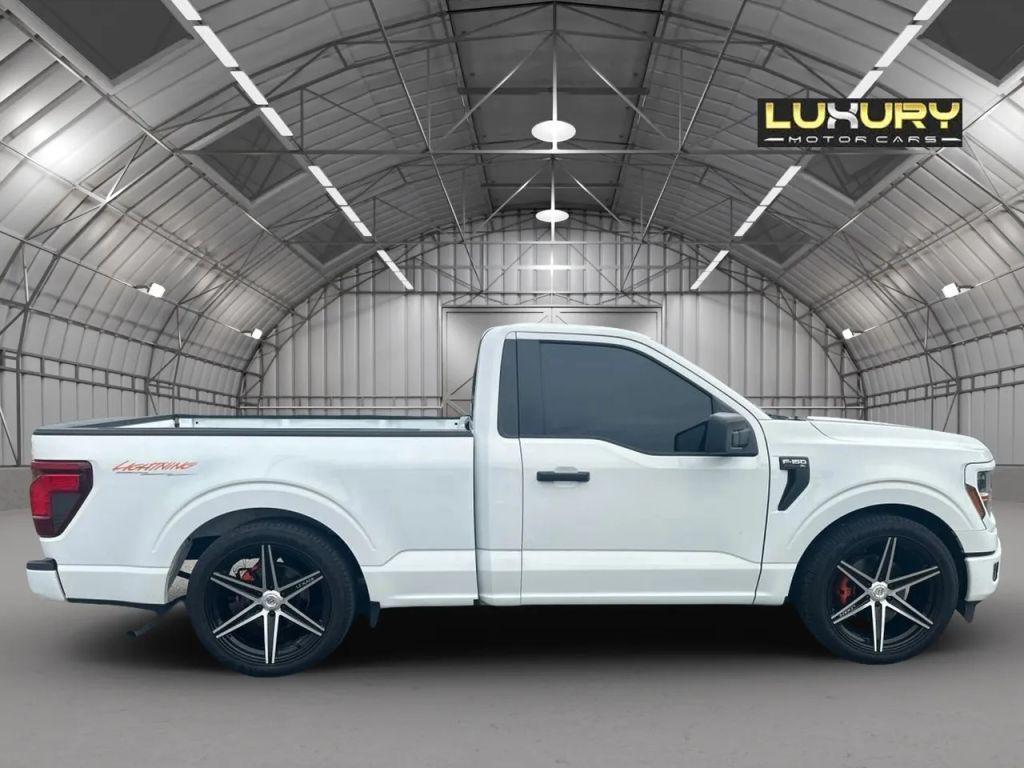 used 2024 Ford F-150 car, priced at $51,000