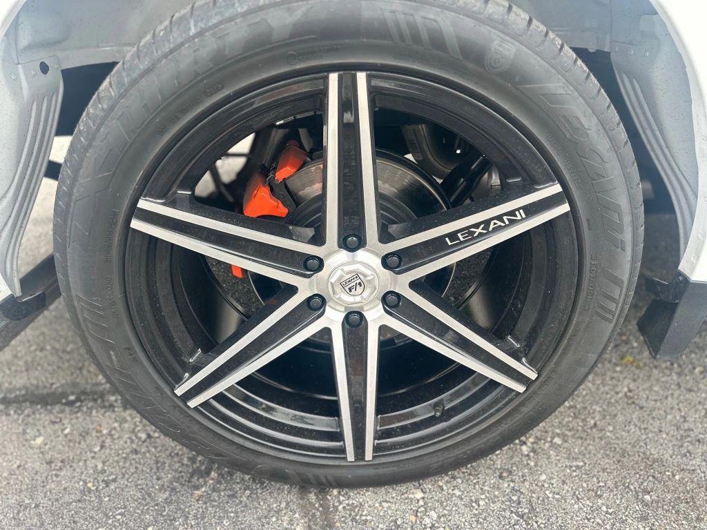 used 2024 Ford F-150 car, priced at $51,000