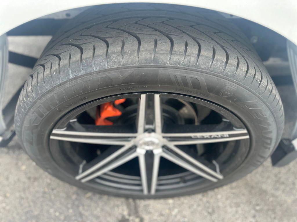 used 2024 Ford F-150 car, priced at $51,000