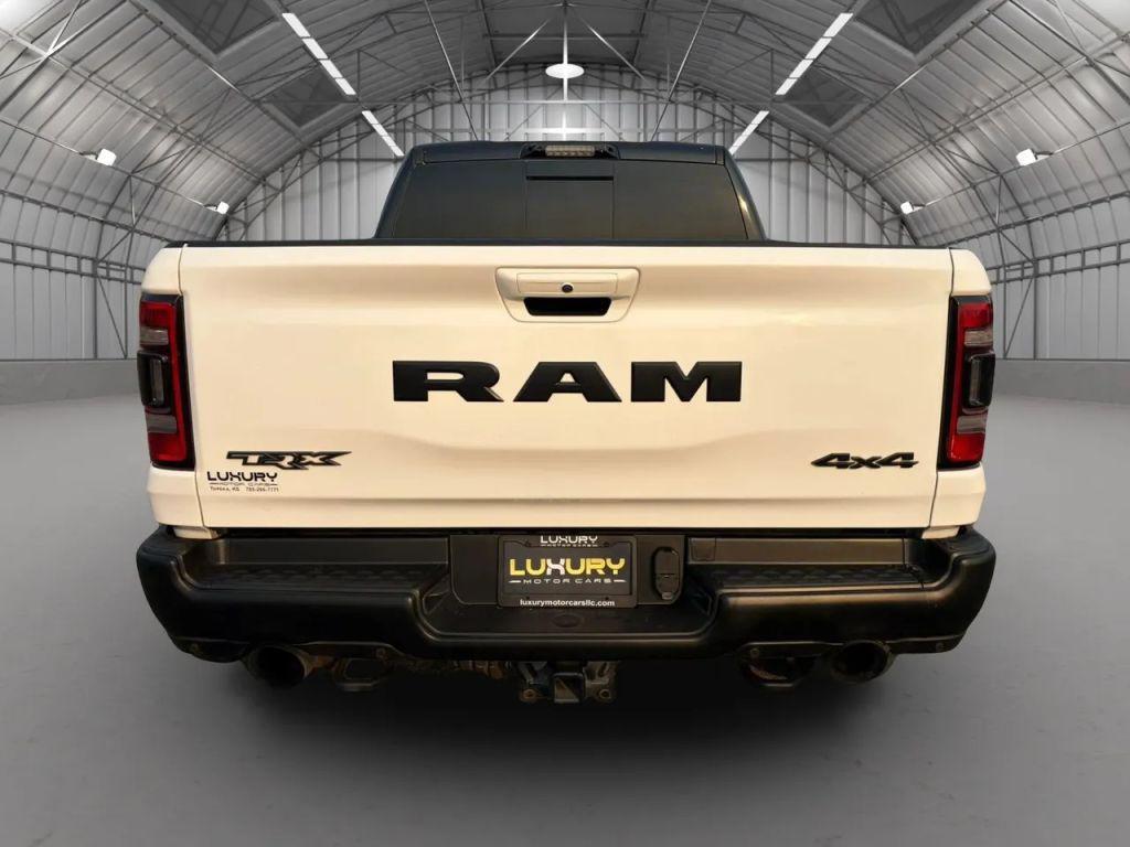 used 2021 Ram 1500 car, priced at $63,999