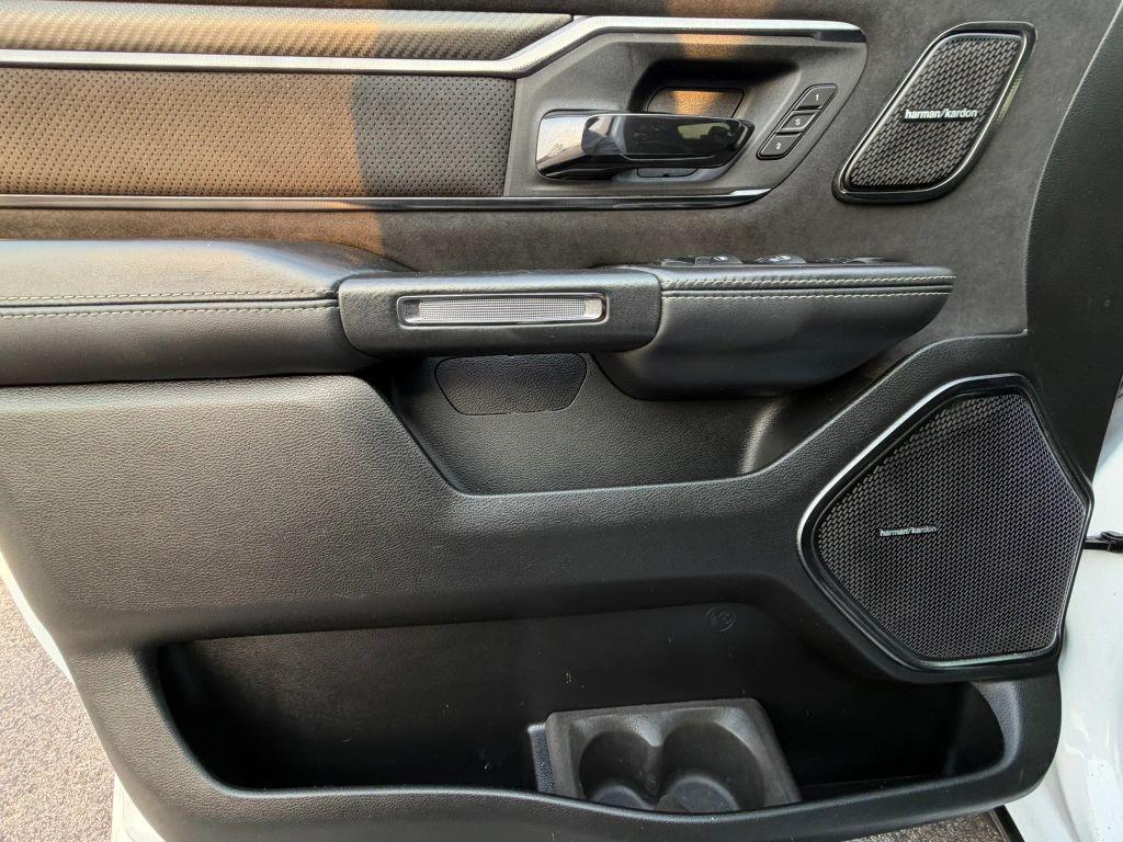 used 2021 Ram 1500 car, priced at $63,999