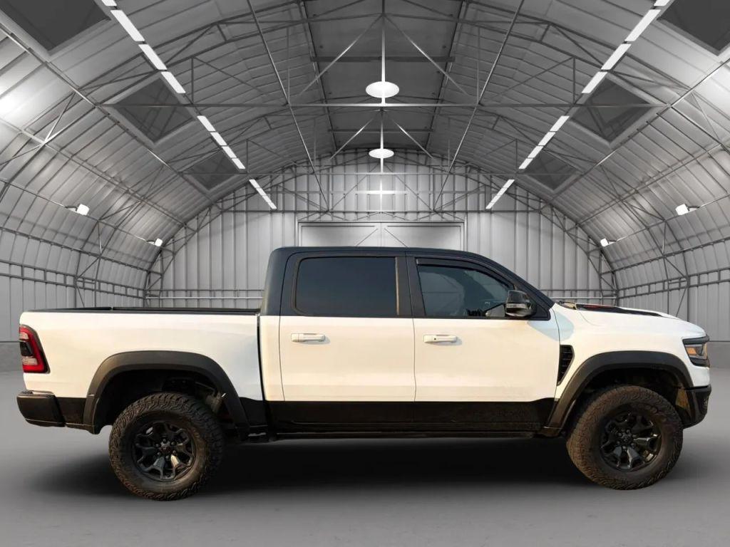 used 2021 Ram 1500 car, priced at $63,999