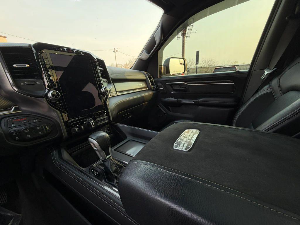 used 2021 Ram 1500 car, priced at $63,999