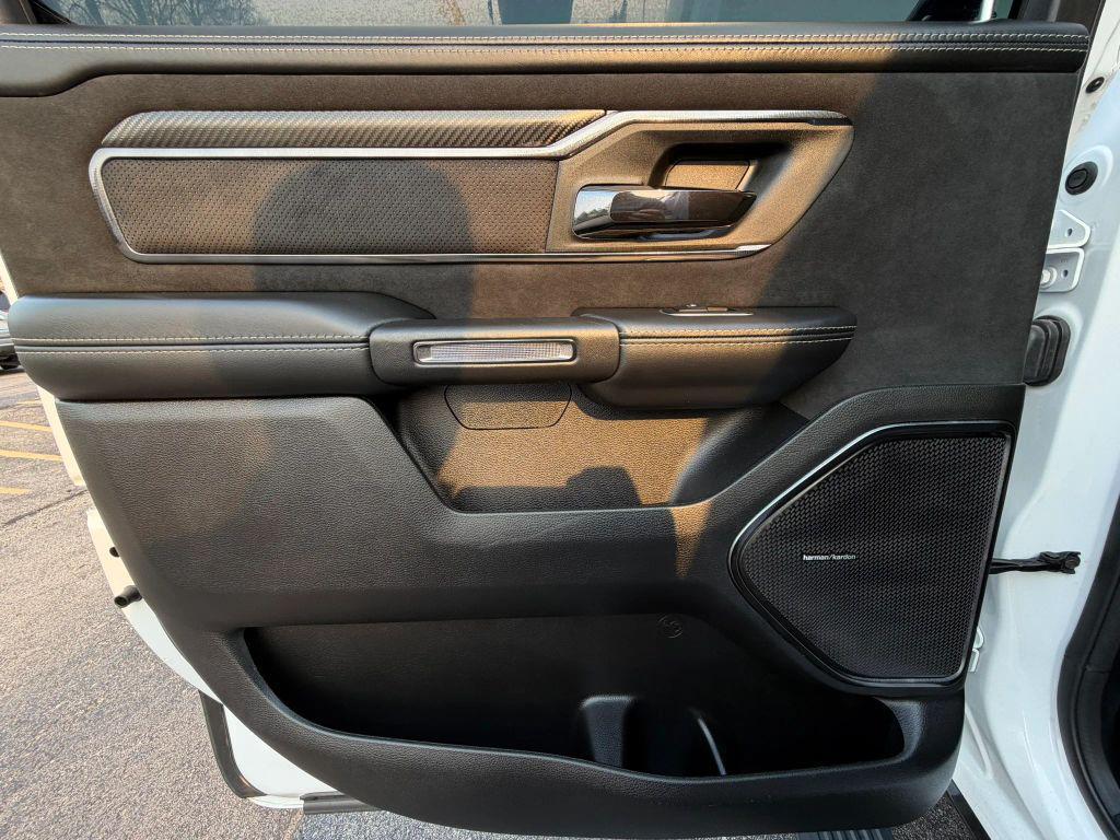 used 2021 Ram 1500 car, priced at $63,999