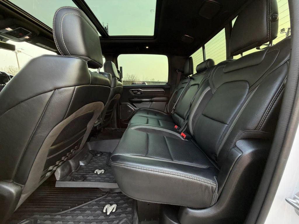 used 2021 Ram 1500 car, priced at $63,999