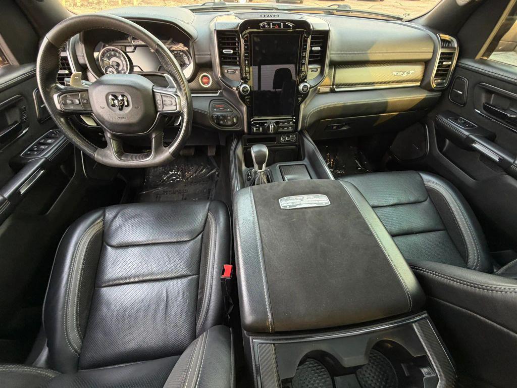 used 2021 Ram 1500 car, priced at $63,999