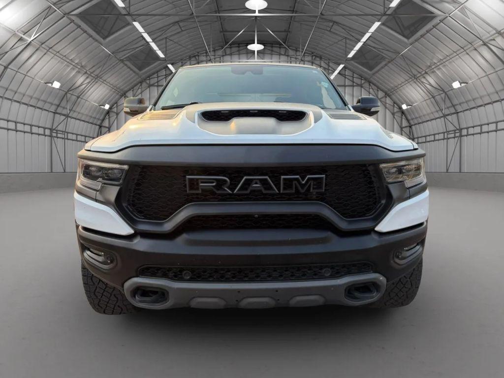 used 2021 Ram 1500 car, priced at $63,999