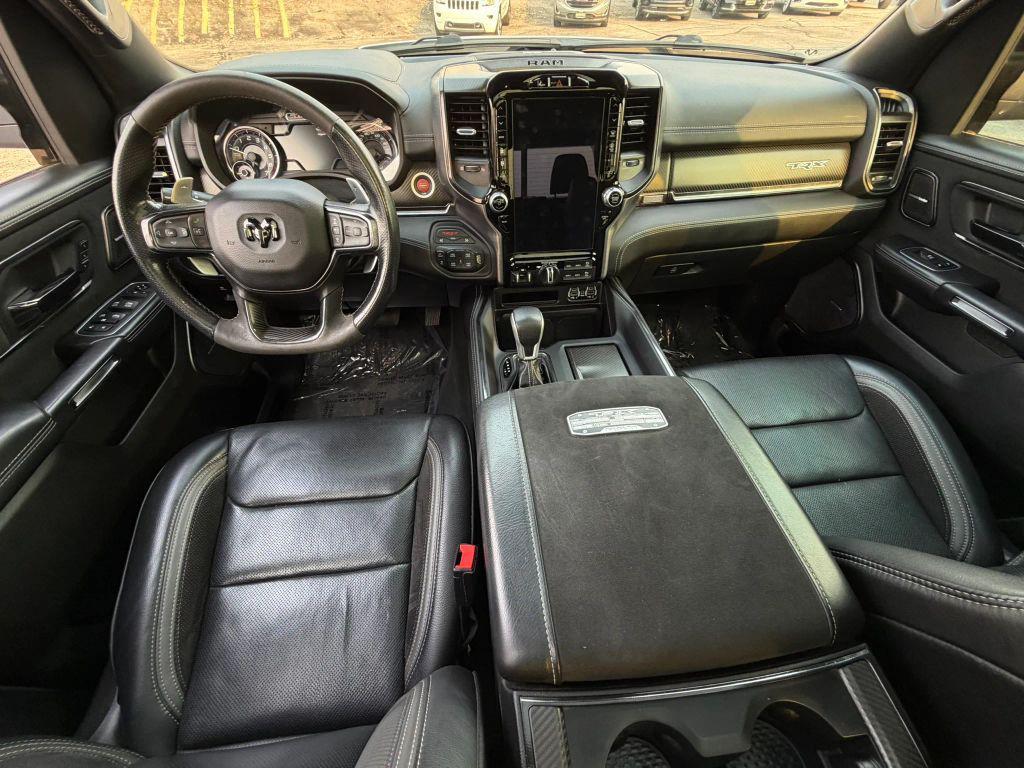 used 2021 Ram 1500 car, priced at $63,999