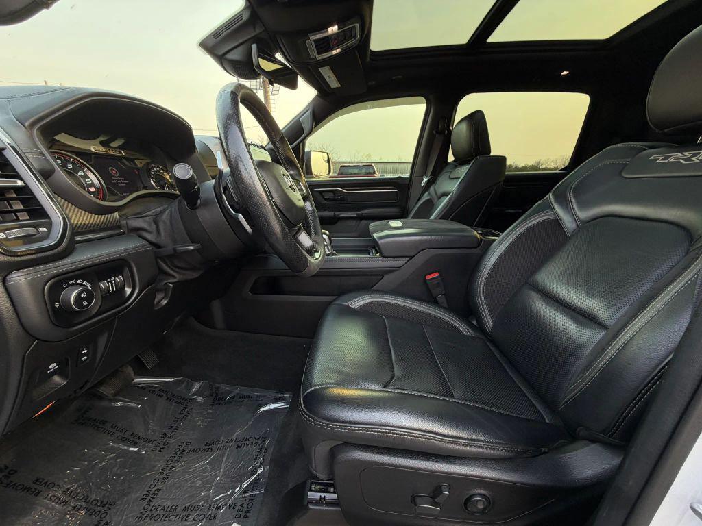used 2021 Ram 1500 car, priced at $63,999