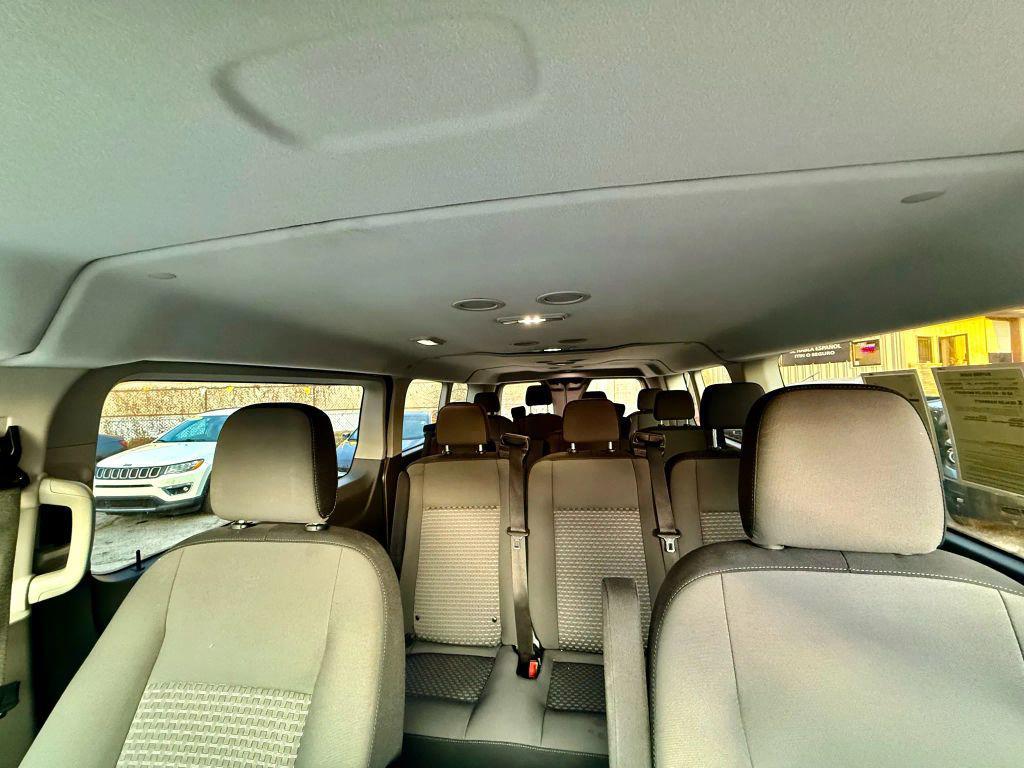 used 2023 Ford Transit-350 car, priced at $37,999