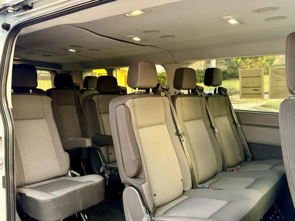 used 2023 Ford Transit-350 car, priced at $37,999