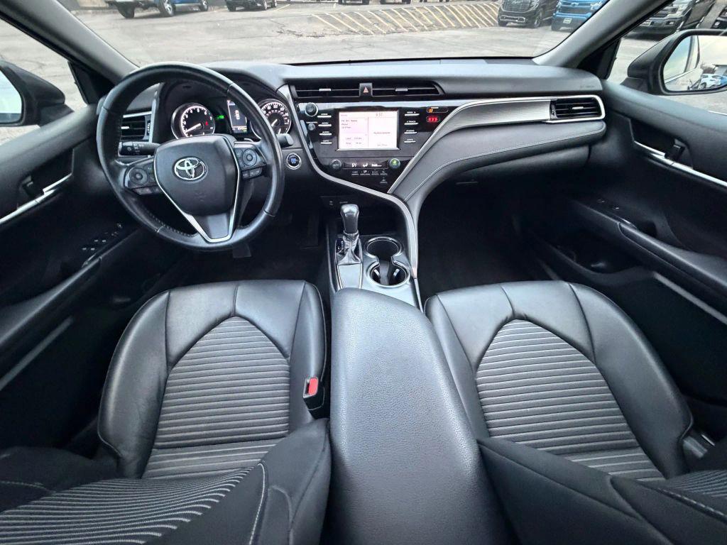 used 2018 Toyota Camry car, priced at $17,905