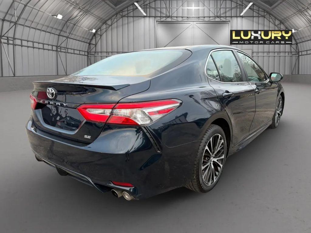 used 2018 Toyota Camry car, priced at $17,905