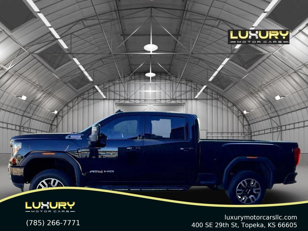 used 2022 GMC Sierra 2500 car, priced at $58,470