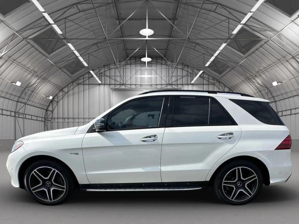 used 2017 Mercedes-Benz AMG GLE 43 car, priced at $23,888