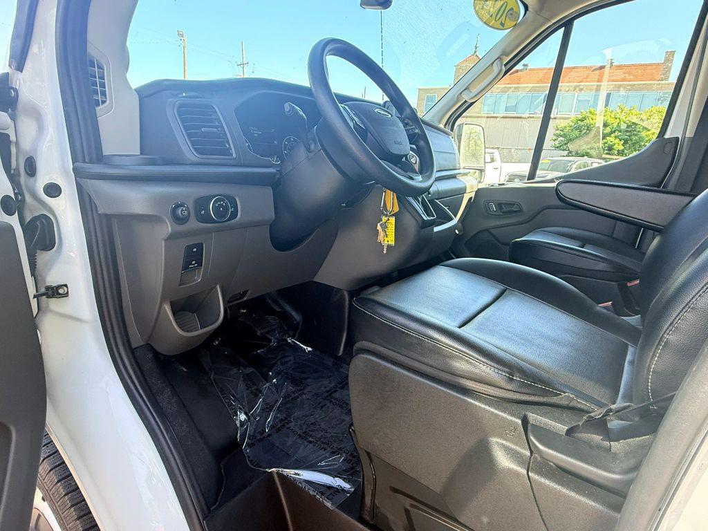 used 2024 Ford Transit-250 car, priced at $43,999