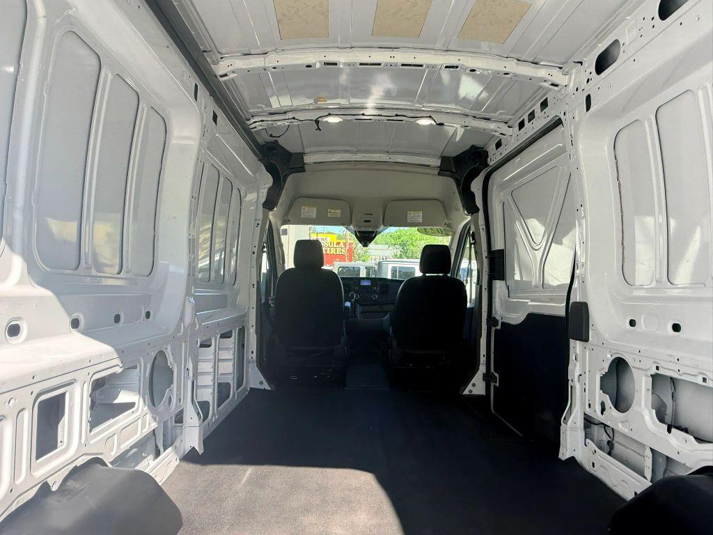 used 2024 Ford Transit-250 car, priced at $43,999