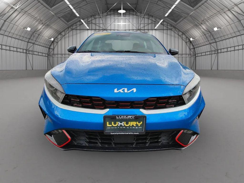 used 2022 Kia Forte car, priced at $25,999