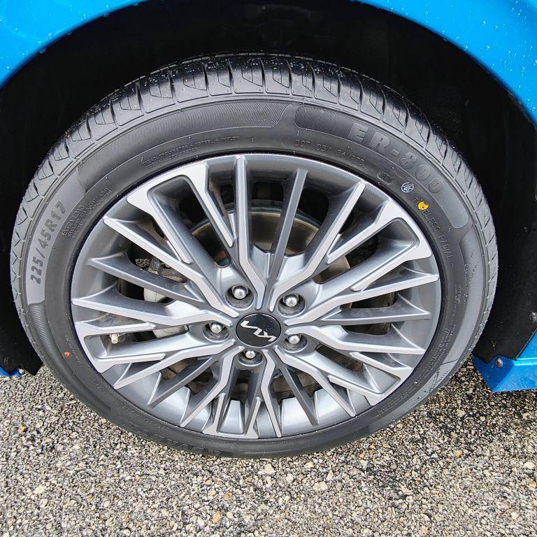 used 2022 Kia Forte car, priced at $25,999