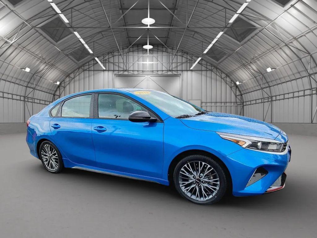 used 2022 Kia Forte car, priced at $25,999