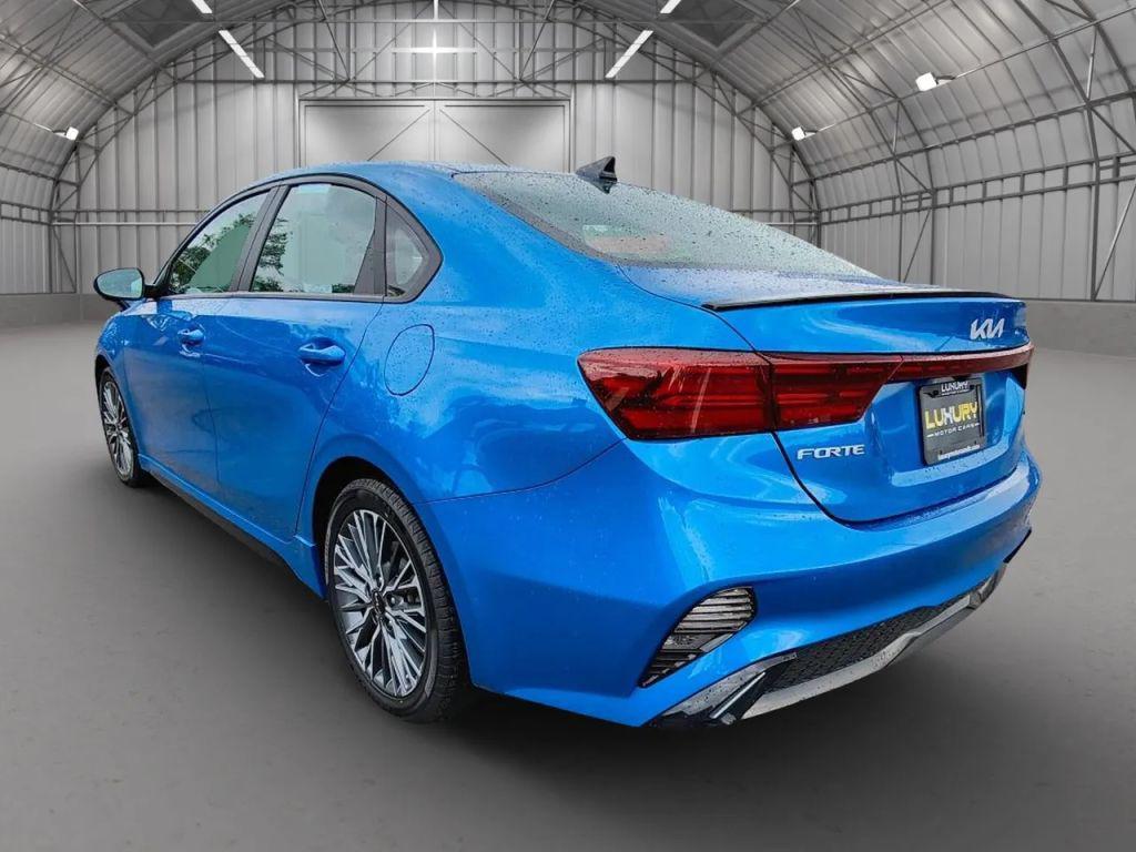 used 2022 Kia Forte car, priced at $25,999