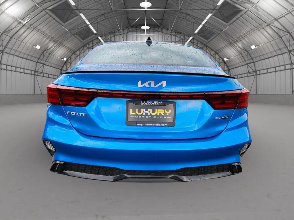 used 2022 Kia Forte car, priced at $25,999