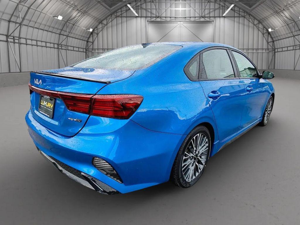 used 2022 Kia Forte car, priced at $25,999