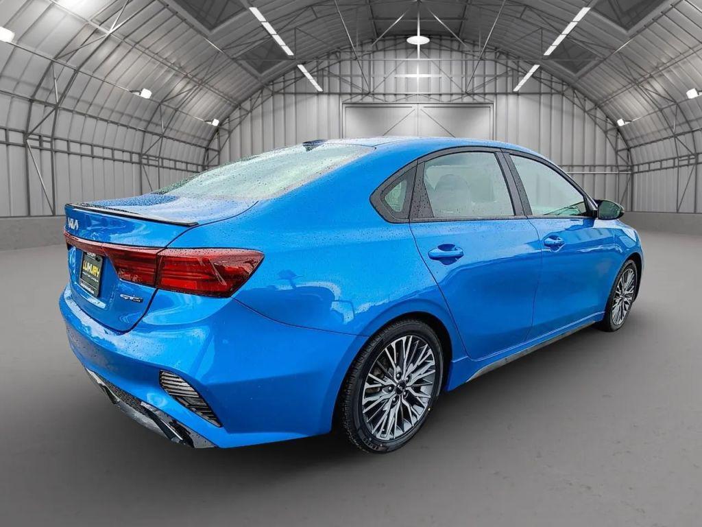 used 2022 Kia Forte car, priced at $25,999