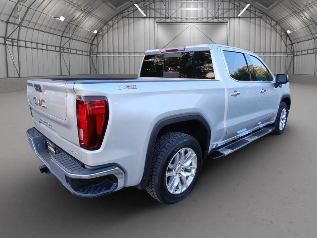 used 2021 GMC Sierra 1500 car, priced at $32,500