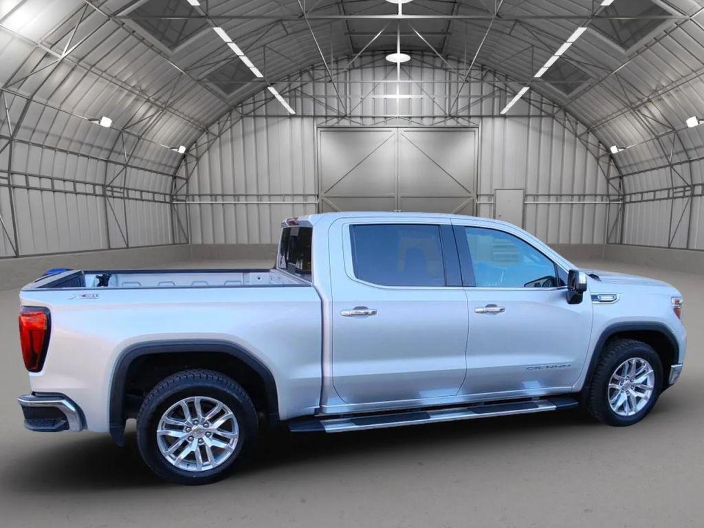 used 2021 GMC Sierra 1500 car, priced at $32,500