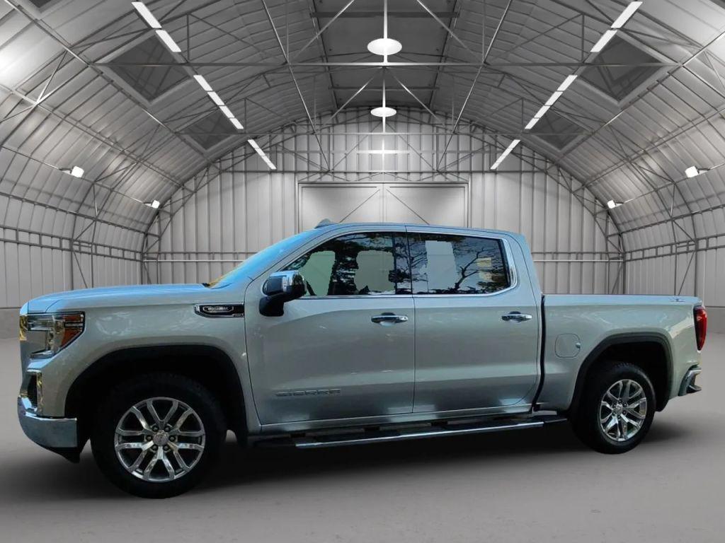 used 2021 GMC Sierra 1500 car, priced at $32,500