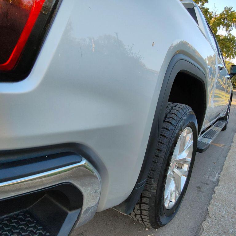 used 2021 GMC Sierra 1500 car, priced at $32,500