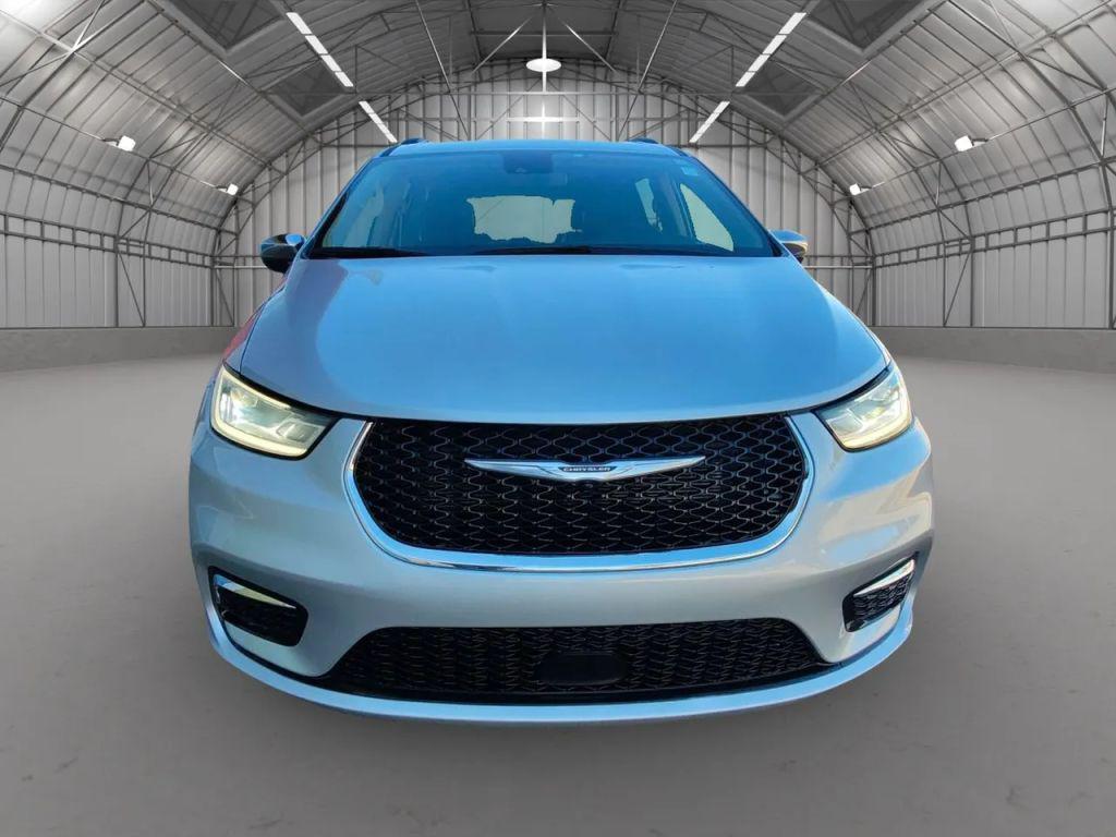 used 2023 Chrysler Pacifica car, priced at $33,930